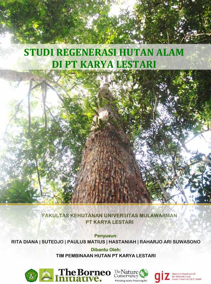 Studi Regenerasi Hutan Alam di PT Karya Lestari